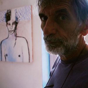 Bilder Edmond, un portrait de Baudoin