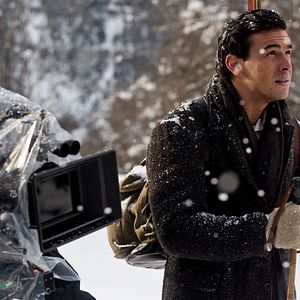 Bilder Palmen im Schnee - Eine grenzenlose Liebe