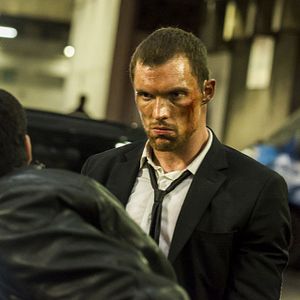 Bilder Ed Skrein