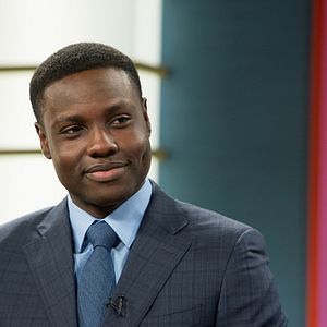 Bilder Dayo Okeniyi