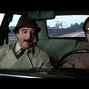 Bilder Inspektor Clouseau