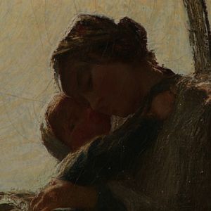 Bilder Giovanni Segantini - Magie des Lichts