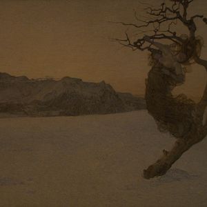 Bilder Giovanni Segantini - Magie des Lichts