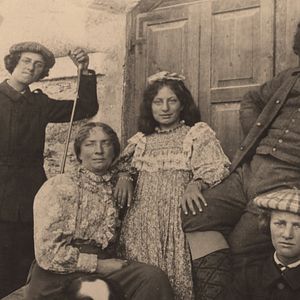 Bilder Giovanni Segantini - Magie des Lichts