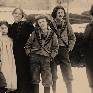 Bilder Giovanni Segantini - Magie des Lichts