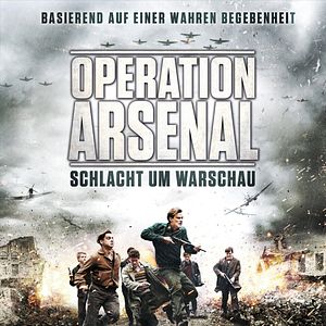 Bilder Operation Arsenal - Schlacht um Warschau