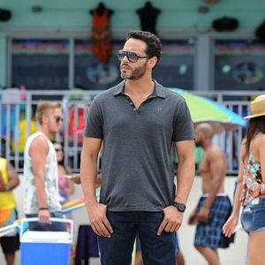 Bilder Daniel Sunjata