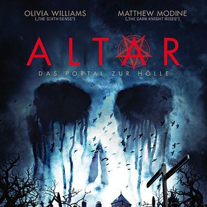 Bilder Altar - Das Portal zur Hölle