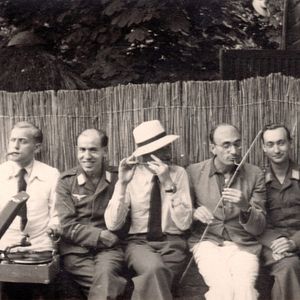 Bilder Treffpunkt Erasmus