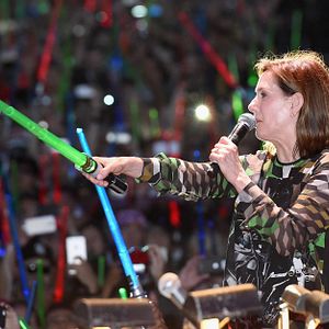 Bilder Kathleen Kennedy