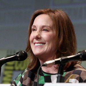 Bilder Kathleen Kennedy