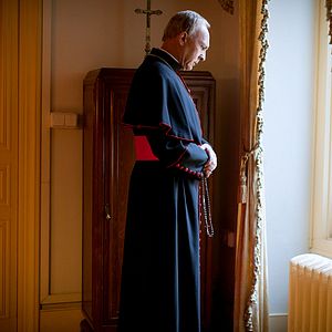 Bilder Francisco: el Padre Jorge