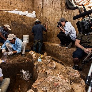 Bilder El misterio de la cultura coclé