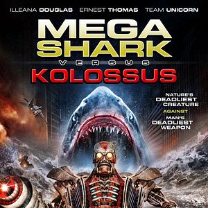 Bilder Mega Shark versus Kolossus