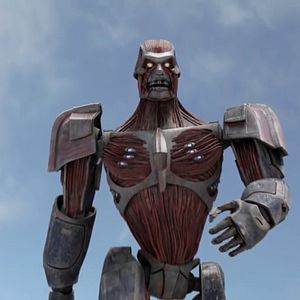 Bilder Mega Shark versus Kolossus