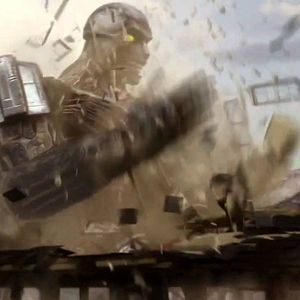 Bilder Mega Shark versus Kolossus