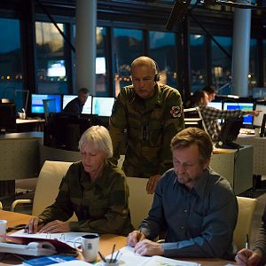 Bilder Operation Arktis