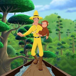 Bilder Coco, der neugierige Affe 3 - Zurück in den Dschungel