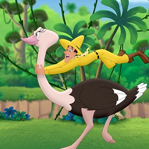 Bilder Coco, der neugierige Affe 3 - Zurück in den Dschungel