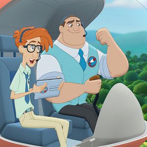 Bilder Coco, der neugierige Affe 3 - Zurück in den Dschungel