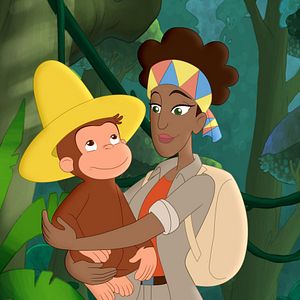 Bilder Coco, der neugierige Affe 3 - Zurück in den Dschungel