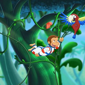 Bilder Coco, der neugierige Affe 3 - Zurück in den Dschungel