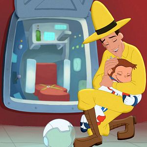 Bilder Coco, der neugierige Affe 3 - Zurück in den Dschungel