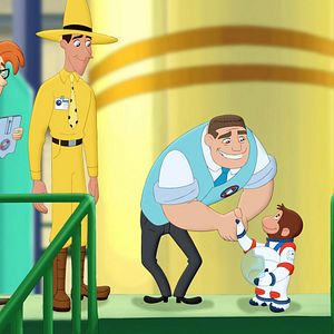 Bilder Coco, der neugierige Affe 3 - Zurück in den Dschungel