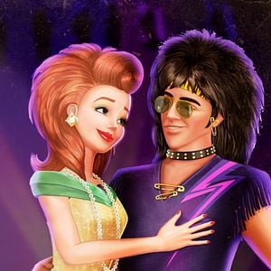 Bilder Barbie - Eine Prinzessin im Rockstar Camp