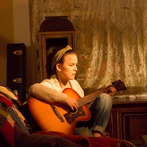 Bilder Allison Miller