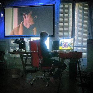 Bilder Dom Juan & Sganarelle