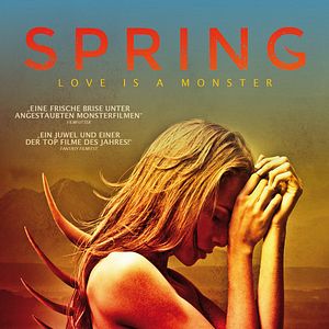 Bilder Spring - Love Is a Monster