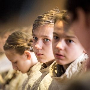 Bilder Die Kinder des Fechters