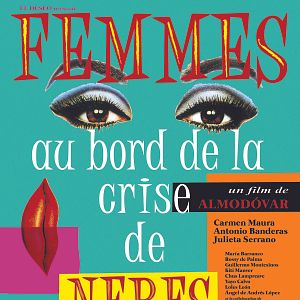 Bilder Frauen am Rande des Nervenzusammenbruchs