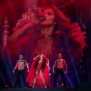 Bilder Jennifer Lopez - Dance Again