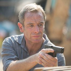 Bilder Robson Green