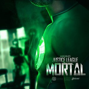 Bilder Miller's Justice League Mortal