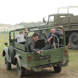 Bilder Sullivan Stapleton