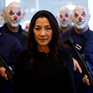 Bilder Michelle Yeoh