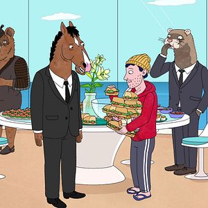 Bilder BoJack Horseman