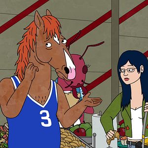 Bilder BoJack Horseman