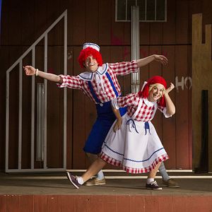 Bilder Wet Hot American Summer: First Day Of Camp