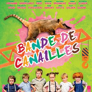 Bilder Quatsch und die Nasenbär-Bande