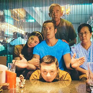 Bilder The Laundryman