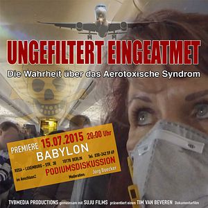 Bilder Ungefiltert eingeatmet - Die Wahrheit über das aerotoxische Syndrom