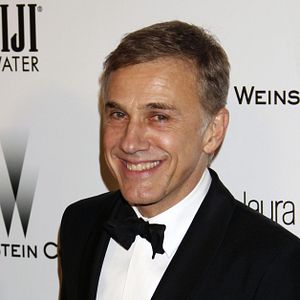 Bilder Christoph Waltz