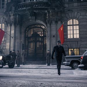 Bilder Bridge Of Spies - Der Unterhändler