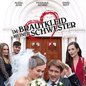 Bilder Im Brautkleid meiner Schwester