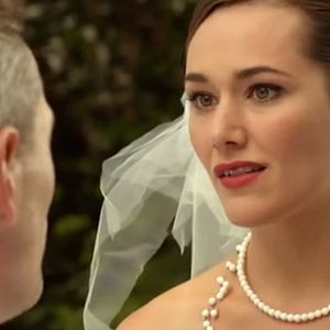 Bilder Im Brautkleid meiner Schwester