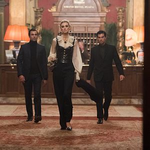 Bilder Elizabeth Debicki